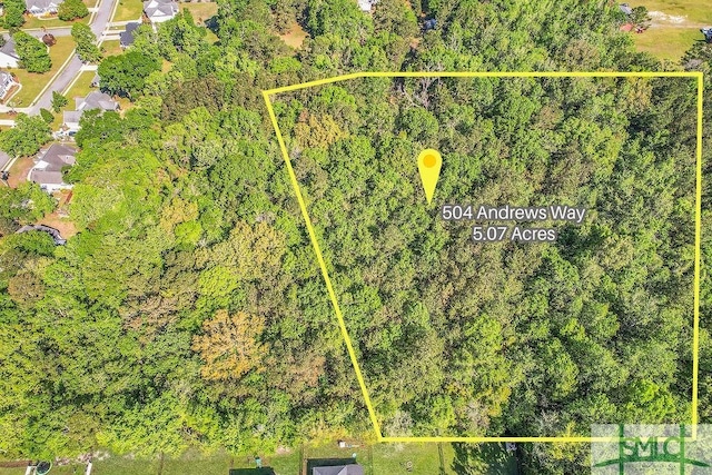 504 Andrews Way, Richmond Hill, GA 31324