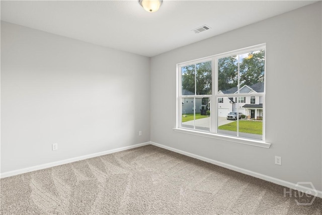 31 Oakmont Dr, Guyton, GA 31312 - carpeted empty room with baseboards