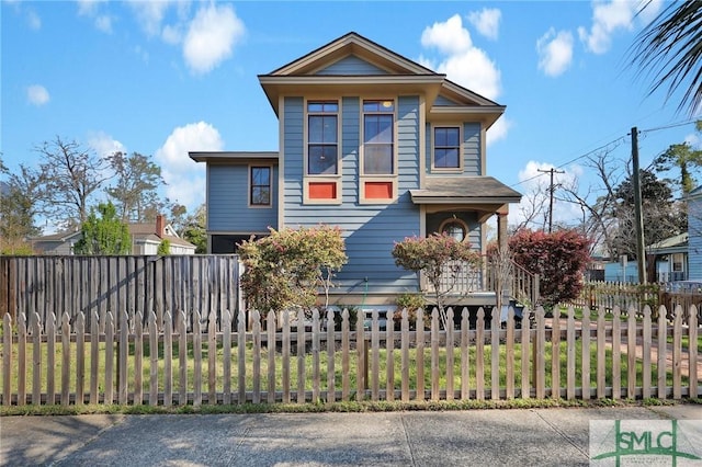 836 E Park Ave, Savannah, GA 31401 - view of front of house