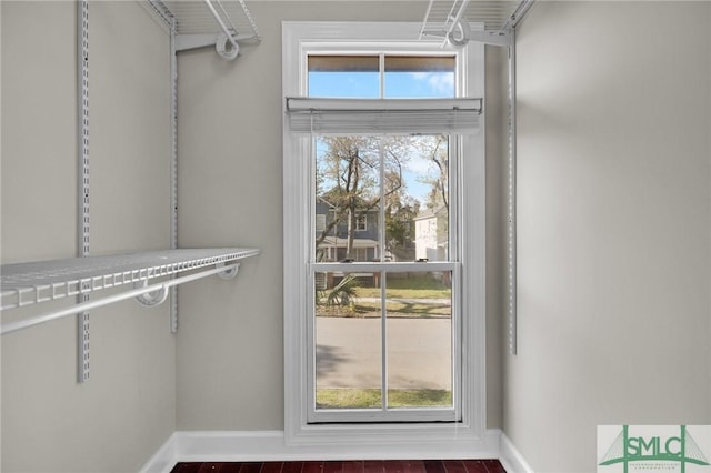 836 E Park Ave, Savannah, GA 31401 - view of spacious closet