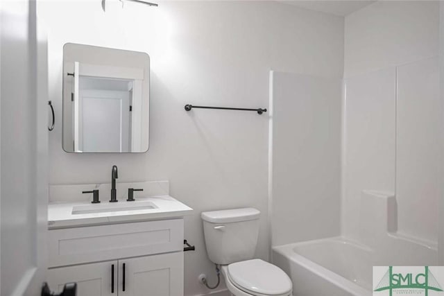 1203 E Bolton St, Savannah, GA 31404 - full bath with toilet and vanity