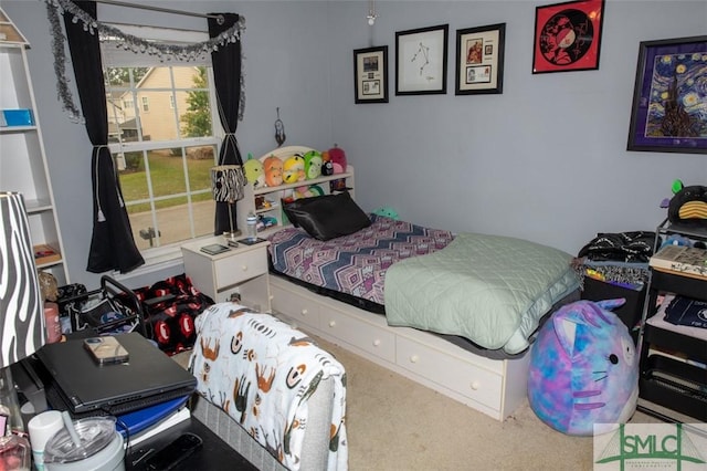 view of bedroom
