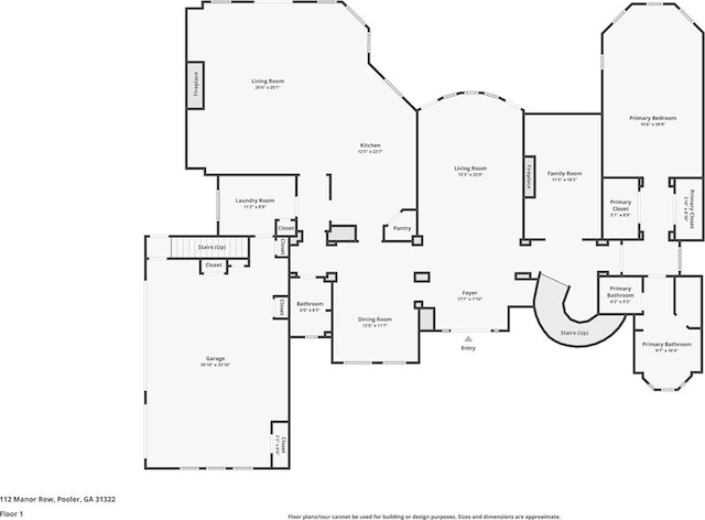 112 Manor Row, Pooler, GA 31322 - photo 45