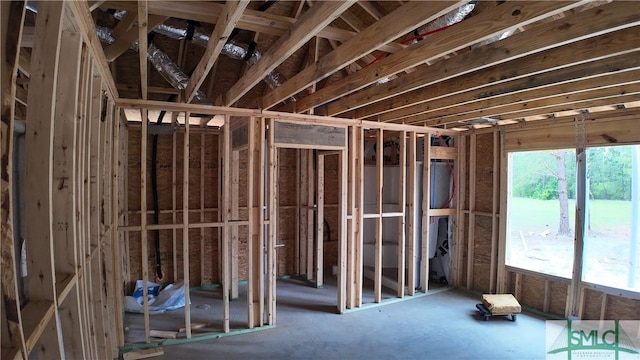 view of misc room