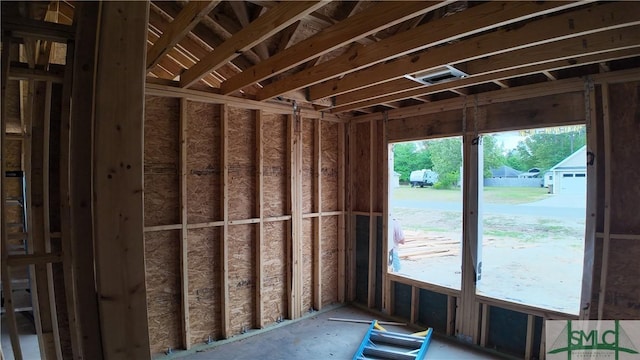 view of miscellaneous room