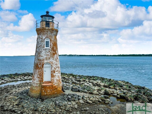 1217 Bay St Unit 230A, Tybee Island, GA 31328 - water view
