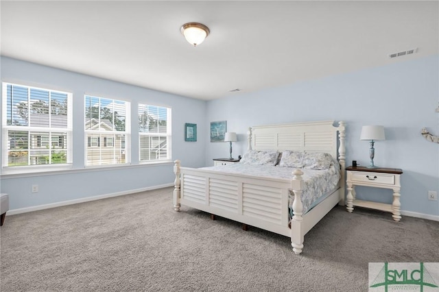 378 Southwilde Way, Pooler, GA 31322 - carpeted bedroom with baseboards and visible vents