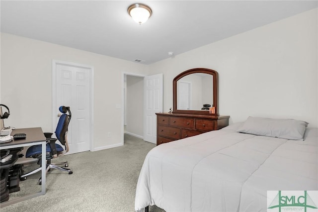 378 Southwilde Way, Pooler, GA 31322 - carpeted bedroom featuring visible vents and baseboards