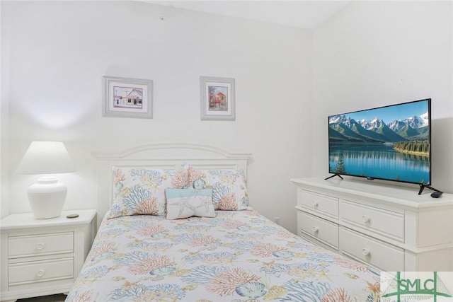 1609 Strand Ave Unit 206, Tybee Island, GA 31328 - view of bedroom