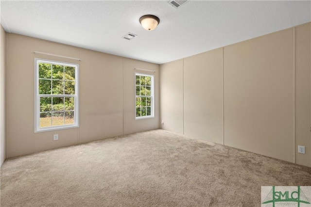 1173 Ga Highway 21 N, Springfield, GA 31329 - carpeted empty room with visible vents