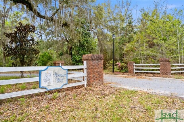 LOT8 Bermuda Bluff Ln, Midway, GA 31320