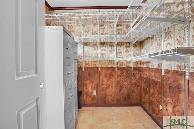 interior space