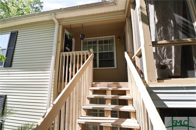 401 N Cromwell Rd Unit P-5, Savannah, GA 31410 - view of doorway to property