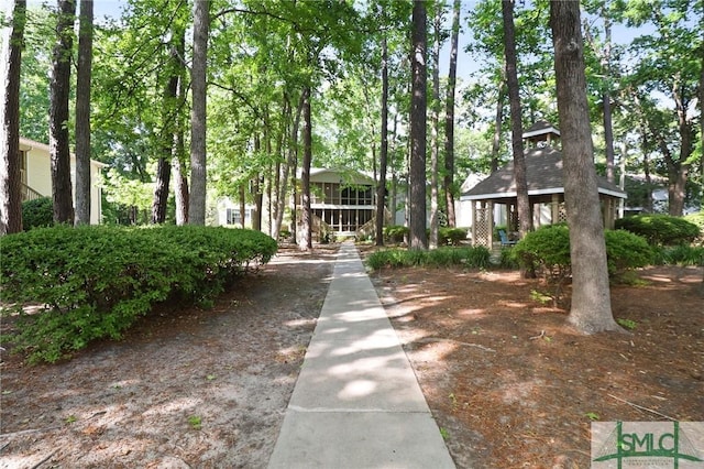 401 N Cromwell Rd Unit P-5, Savannah, GA 31410 - view of surrounding community