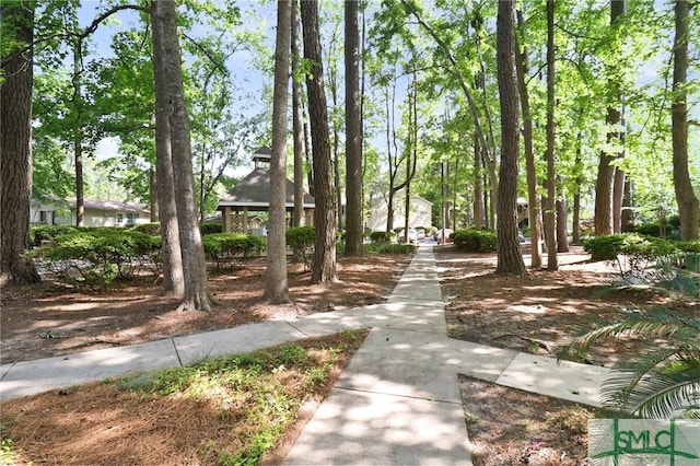 401 N Cromwell Rd Unit P-5, Savannah, GA 31410 - view of property's community