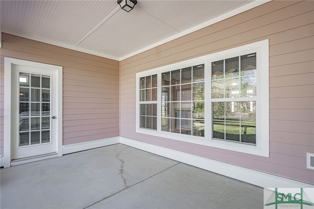 23 Olde Gate Ct, Pooler, GA 31322 - view of patio / terrace