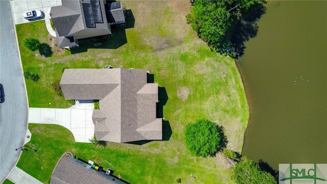 23 Olde Gate Ct, Pooler, GA 31322 - drone / aerial view