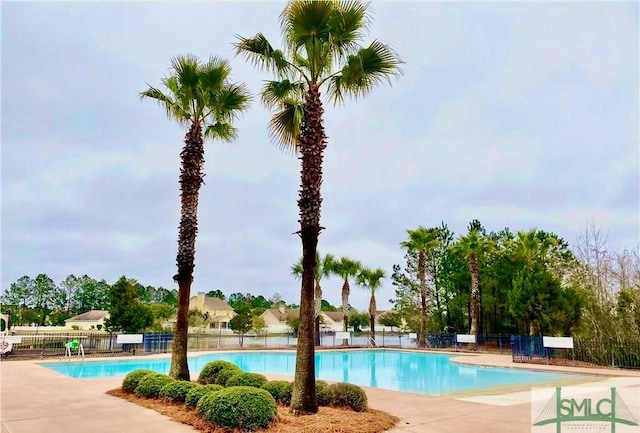 23 Olde Gate Ct, Pooler, GA 31322 - view of community pool