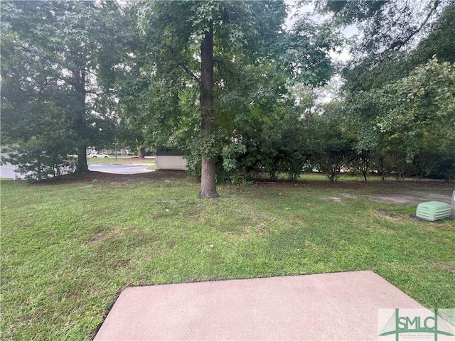 13 Copper Ct, Savannah, GA 31419 - view of yard