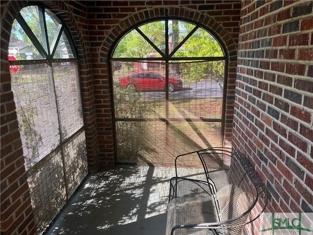 1901 E Anderson St E, Savannah, GA 31404 - exterior space with brick siding