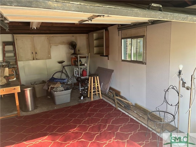 1901 E Anderson St E, Savannah, GA 31404 - view of below grade area