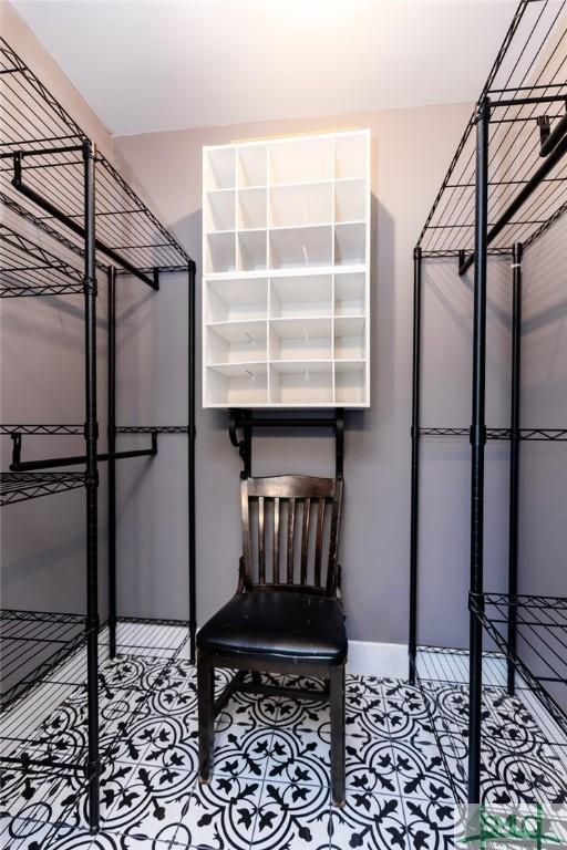 204 Archibald St, Rincon, GA 31326 - spacious closet featuring tile patterned floors