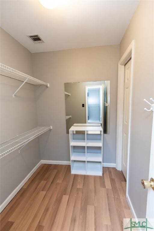 204 Archibald St, Rincon, GA 31326 - spacious closet with light wood-type flooring