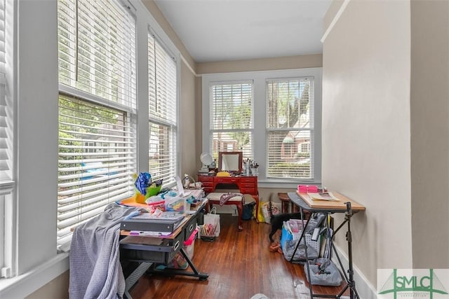 724 E 49th St, Savannah, GA 31405 - view of sunroom / solarium