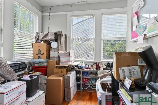 724 E 49th St, Savannah, GA 31405 - view of storage area