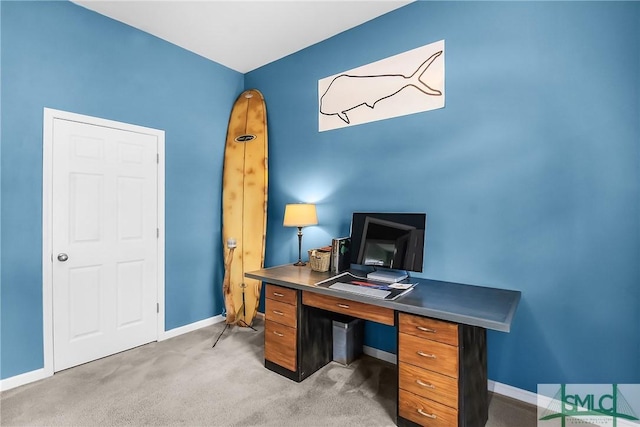 169 Nandina Way, Pooler, GA 31322 - office featuring baseboards and light carpet