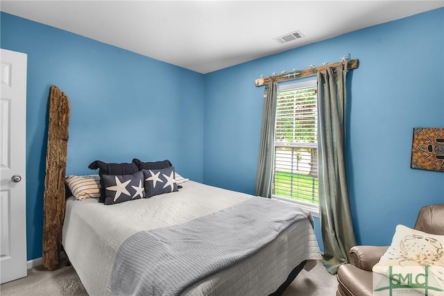 169 Nandina Way, Pooler, GA 31322 - carpeted bedroom featuring baseboards and visible vents