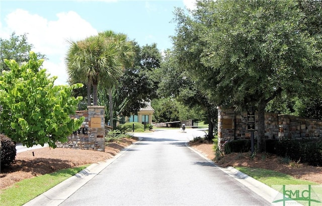 20 Serenity Pt, Savannah, GA 31419 - view of road featuring curbs