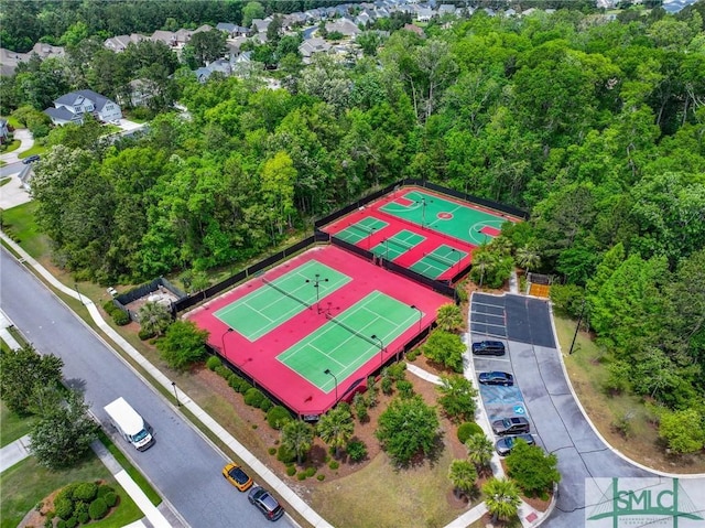 20 Serenity Pt, Savannah, GA 31419 - birds eye view of property