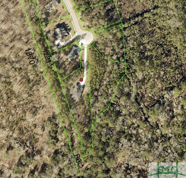 20 Serenity Pt, Savannah, GA 31419 - map location