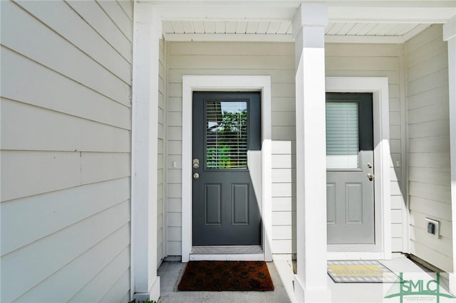 127 Lower Creek Dr, Richmond Hill, GA 31324 - view of property entrance