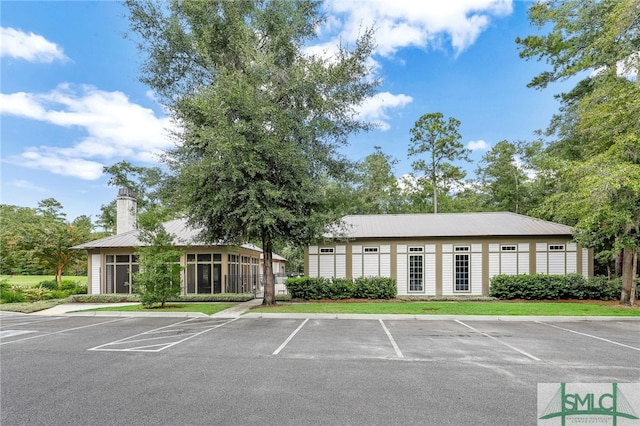 127 Lower Creek Dr, Richmond Hill, GA 31324 - view of uncovered parking lot