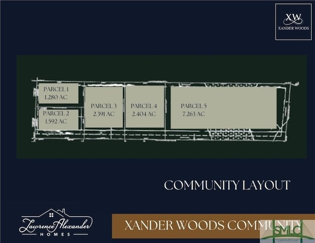 3447 Courthouse Rd, Guyton, GA 31312 - view of layout