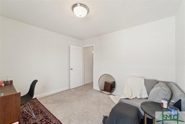 4 Rimes Ave SE, Ludowici, GA 31316 - carpeted office space featuring baseboards