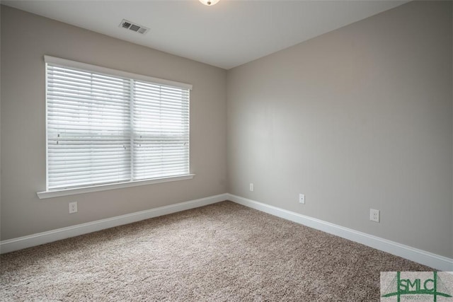 270 Kepler Loop, Richmond Hill, GA 31324 - empty room featuring carpet and baseboards