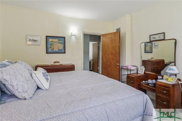 1508 Miller Ave, Tybee Island, GA 31328 - bedroom featuring visible vents