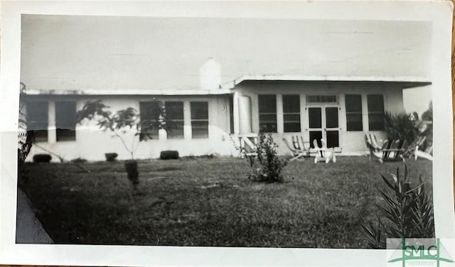 1508 Miller Ave, Tybee Island, GA 31328 - view of rear view of house