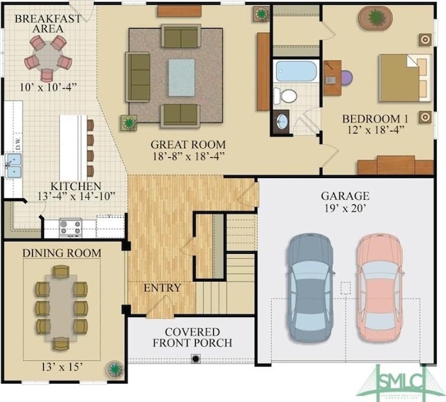 276 Cromer St, Savannah, GA 31407 - photo 17