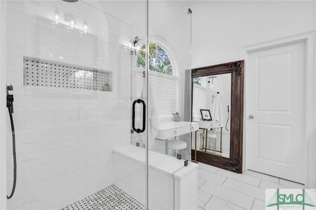 5 Lazy Hammock Ct, Savannah, GA 31419 - full bath with a shower stall