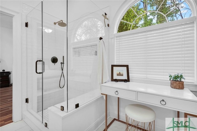 5 Lazy Hammock Ct, Savannah, GA 31419 - bathroom with a shower stall