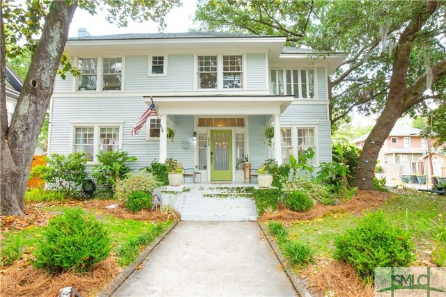 836 Maupas Ave, Savannah, GA 31401 - photo 1