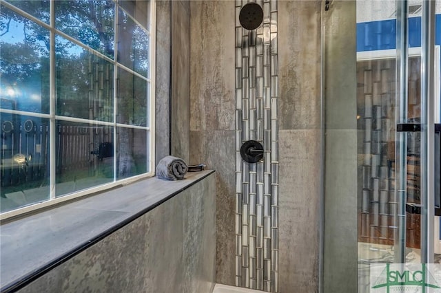 view of bathroom