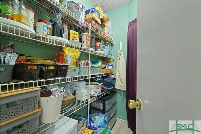 121 Pelican Ln, Richmond Hill, GA 31324 - view of pantry