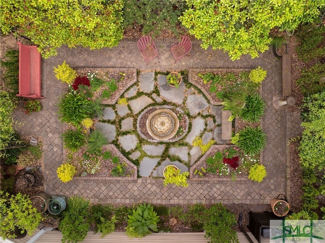 exterior space