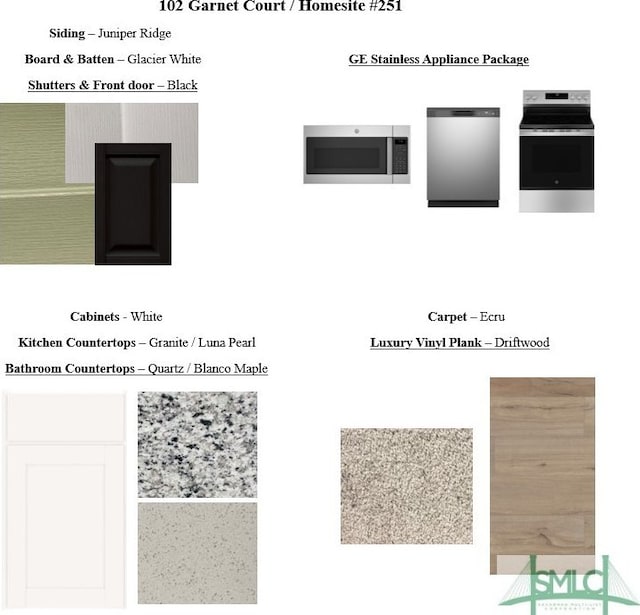 102 Garnet Ct, Springfield, GA 31329 - view of miscellaneous document