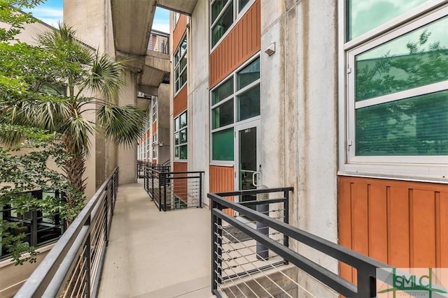 545 Berrien St Unit I, Savannah, GA 31401 - view of balcony